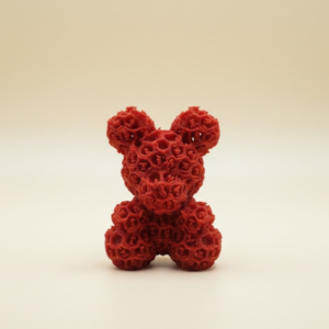 Serduszkowy Miś Amorek